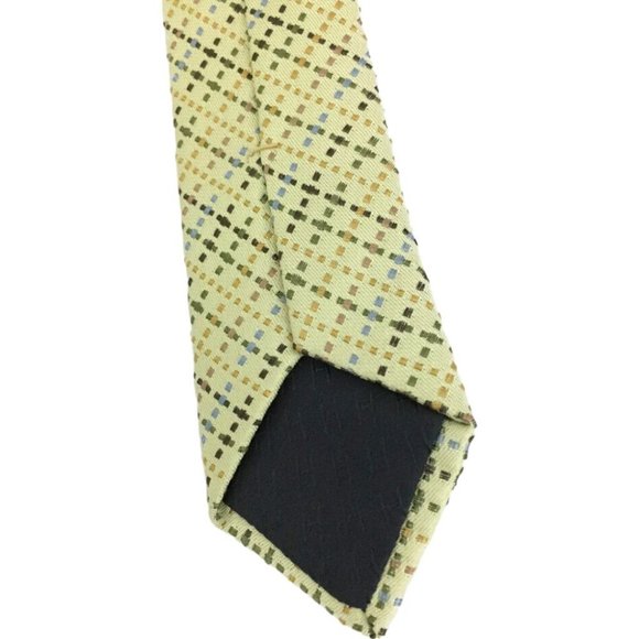 509132S Hermes Tie Multicolor 100% Silk - Picture 6 of 8